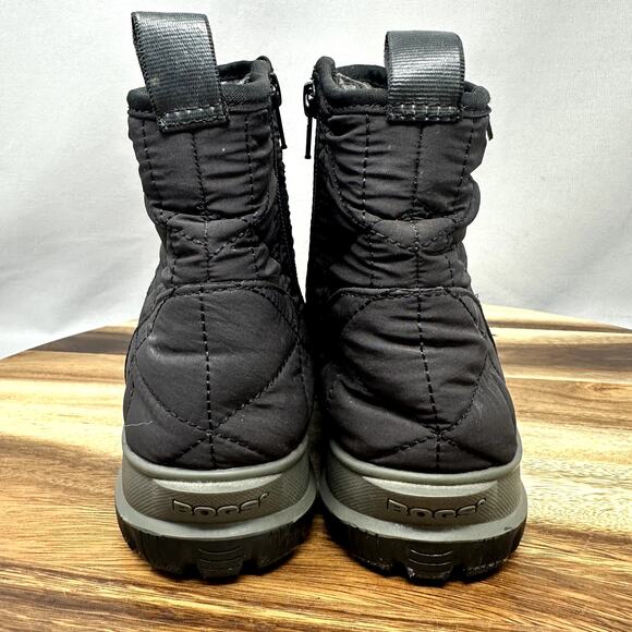 BOGS Snowday Low Women's 7 (EU 38) Waterproof Insulated Winter Snow Boots - Picture 5 of 8